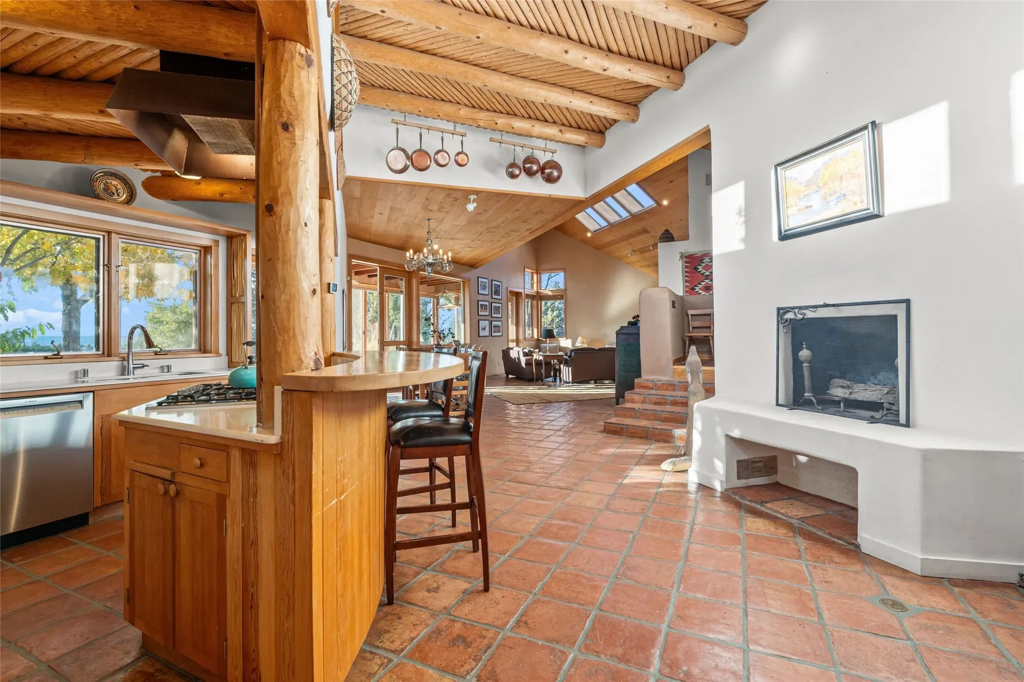 30 Vuelta Tomas , Santa Fe, NM 87506, Santa Fe, New Mexico, United States. - Photo 21