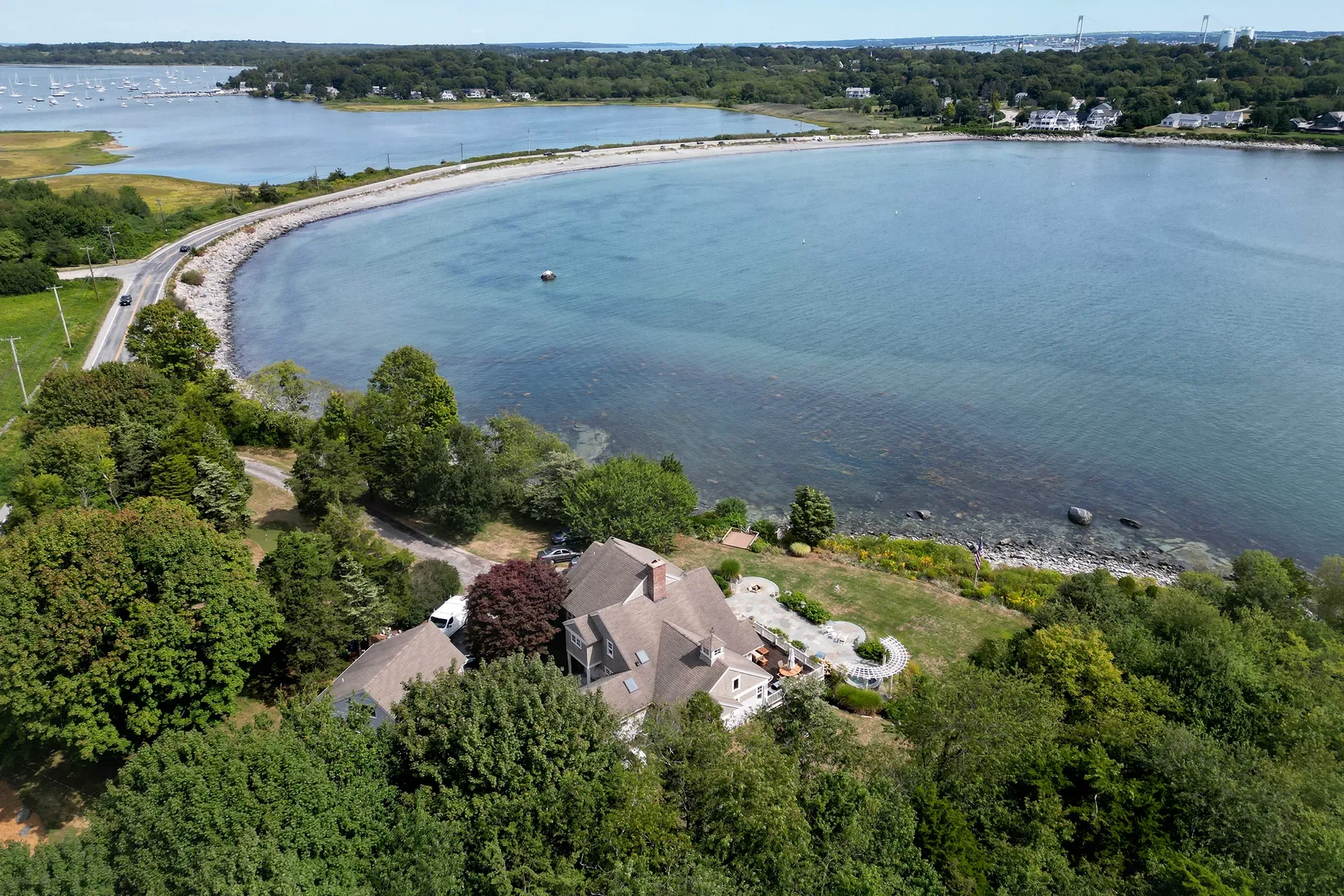 115 Beavertail Road, Jamestown, RI 02835, Jamestown, Rhode Island, United States. - Photo 41