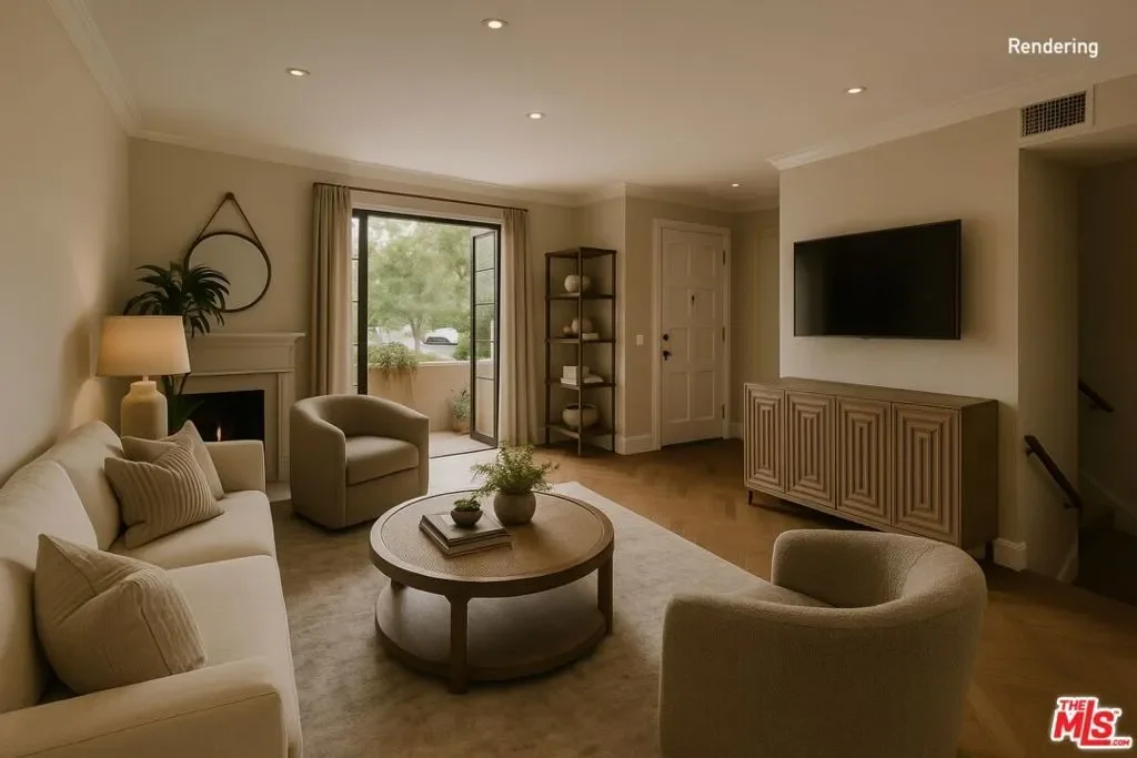 8611 Burton Way 5, West Hollywood, California, United States. - Photo 4