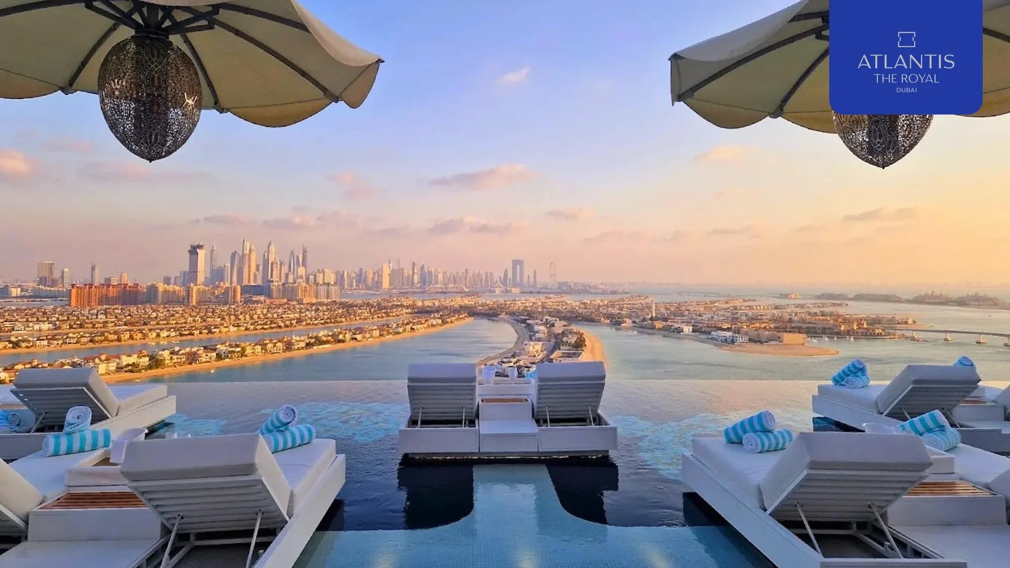 Palm Jumeirah - Crescent Rd - The Palm Jumeirah - Dubai - United Arab Emirates, Dubai, Dubai, United Arab Emirates. - Photo 8