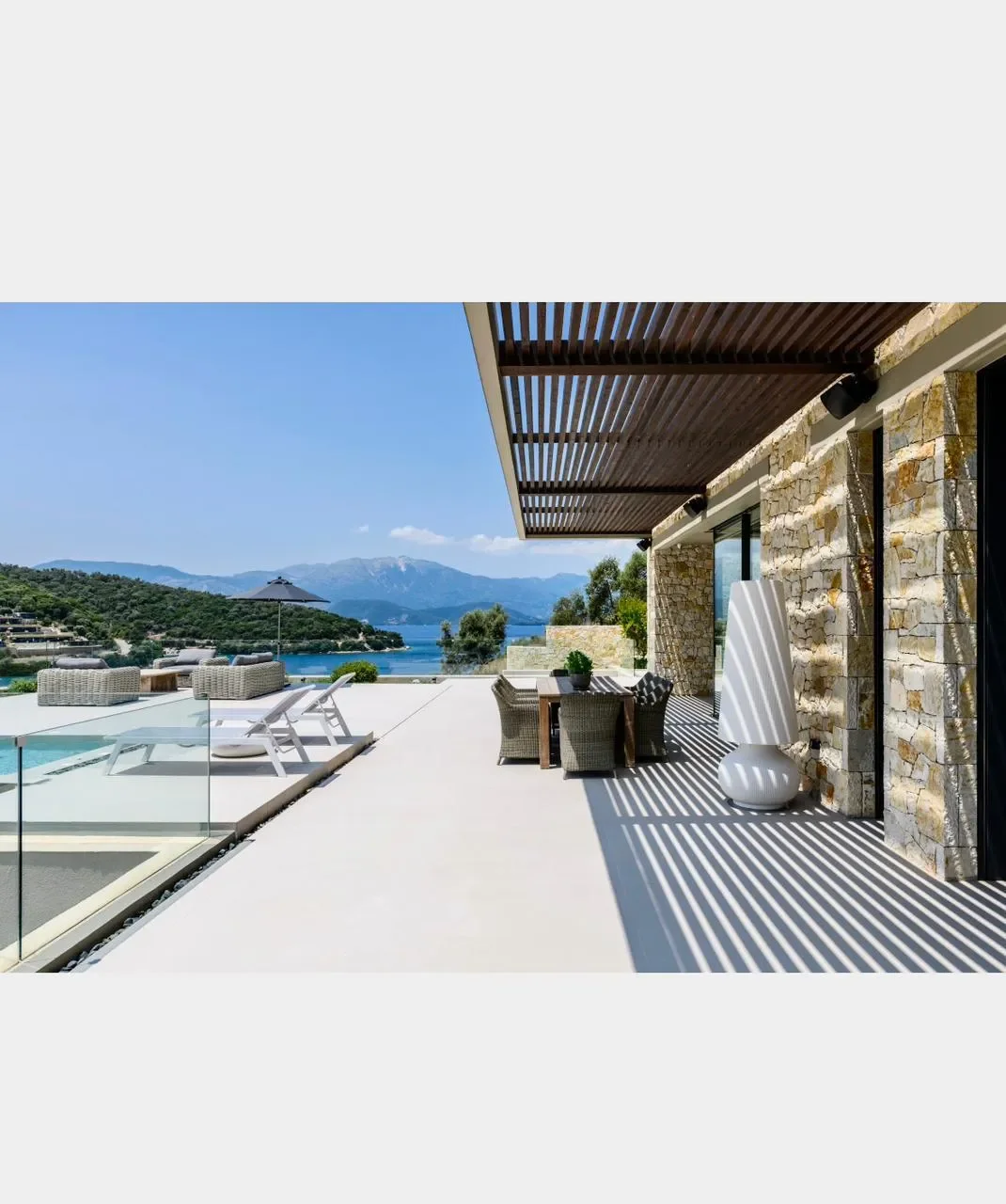 Vathy, Greece, Meganisi, Peloponnese, Western Greece and the Ionian, Greece. - Photo 4