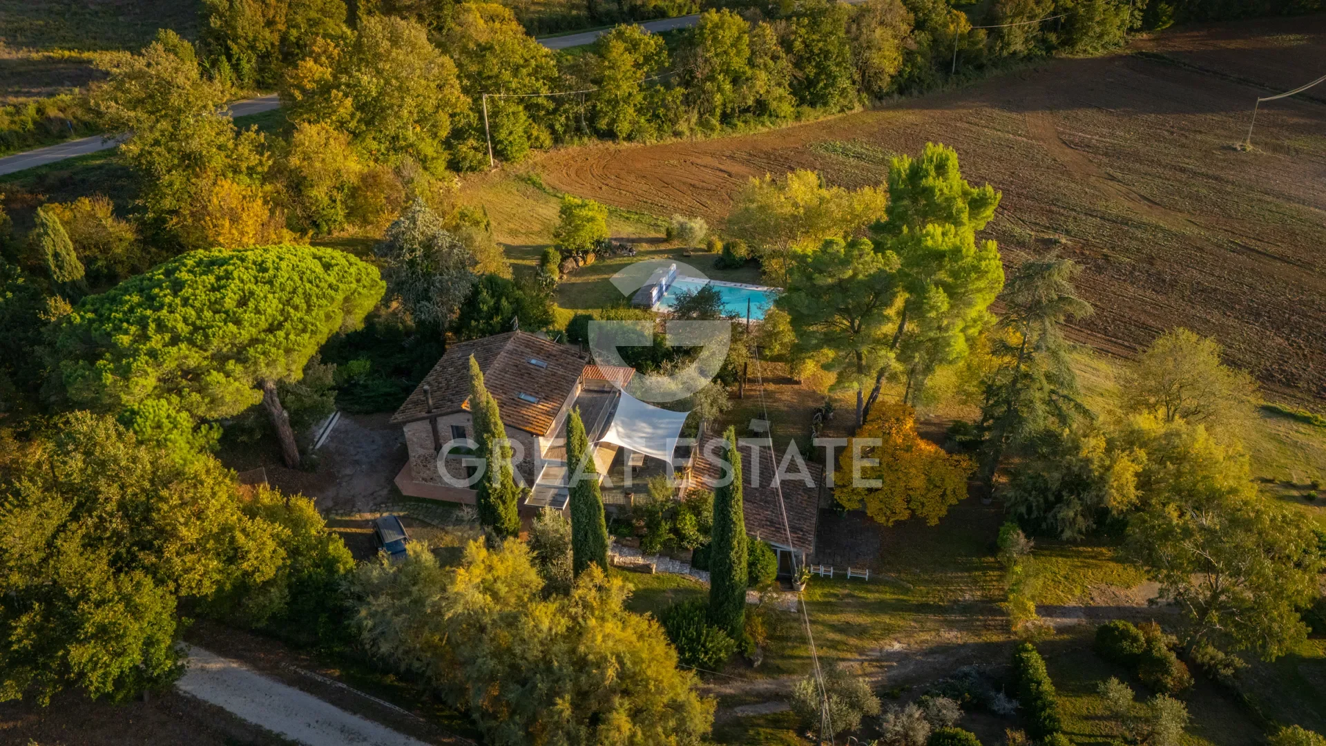 Tuscany, Manciano, Tuscany, Italy. - Photo 2