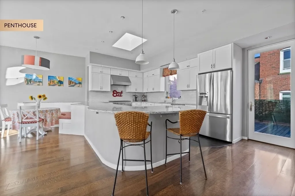 133 Salem St, Boston, Massachusetts, United States. - Photo 9