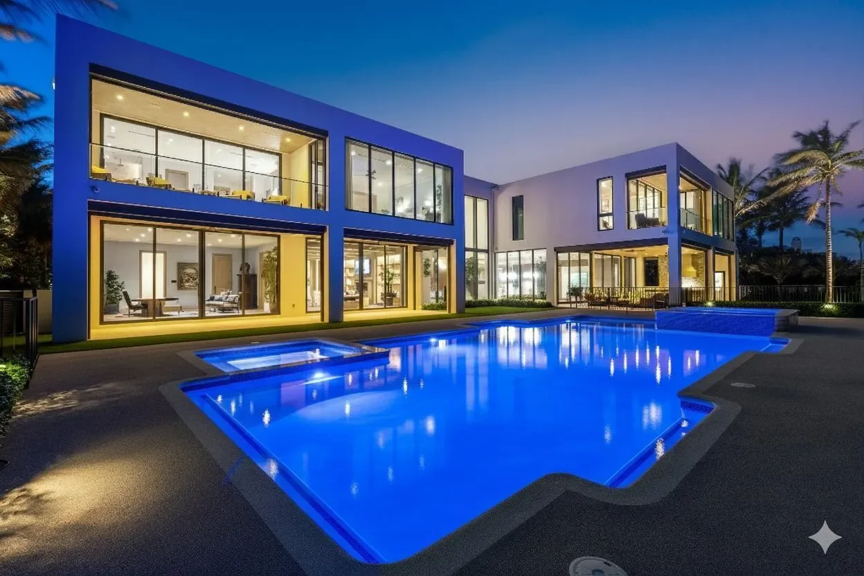1260 S Ocean Boulevard, Manalapan, Florida, United States. - Photo 33