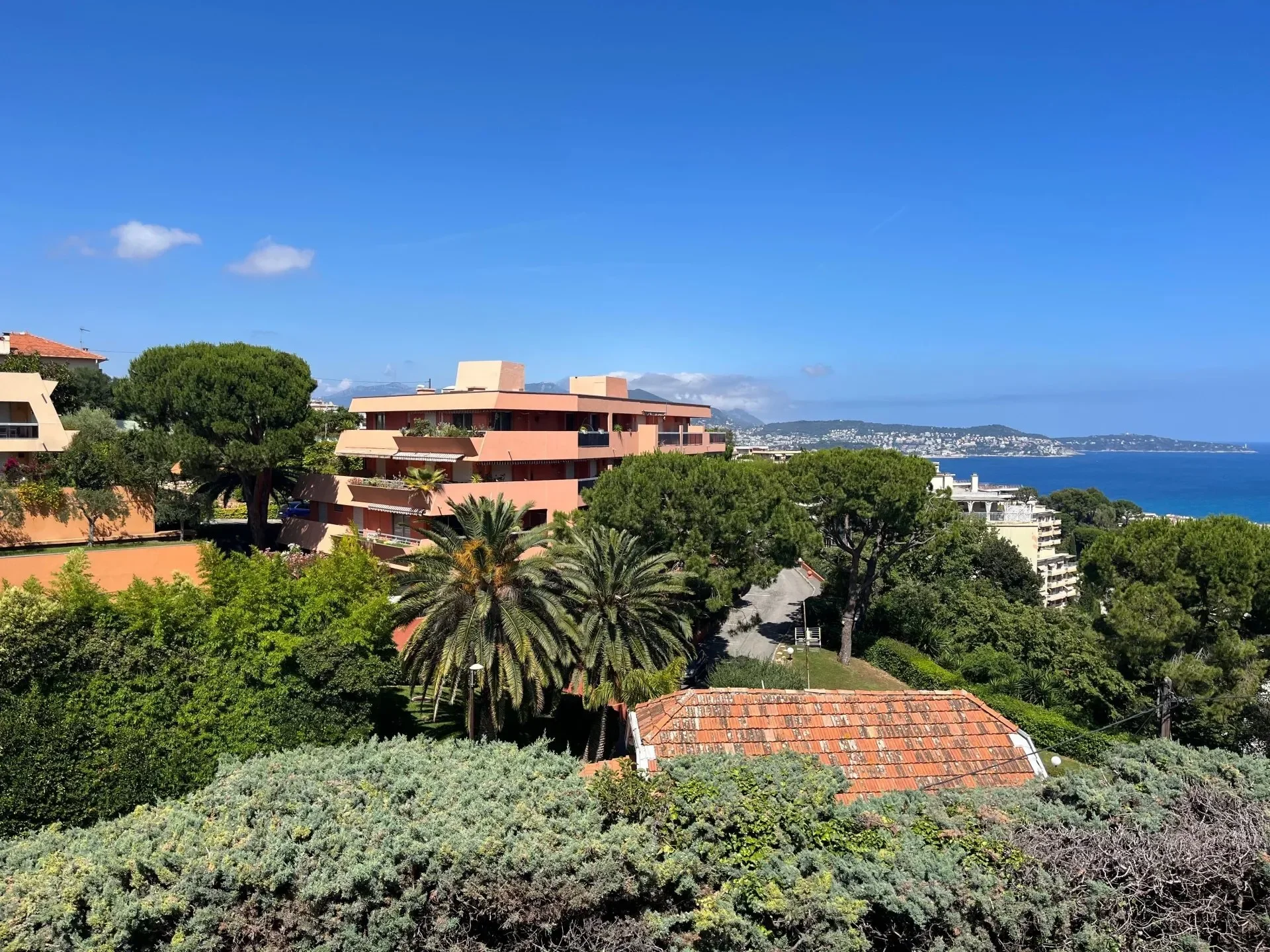 Nice, Provence-Alpes-Côte d'Azur, France. - Photo 1