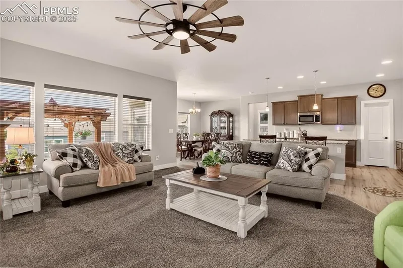 6687 Rolling Creek Drive, Colorado Springs, CO 80924, Colorado Springs, Colorado, United States. - Photo 8