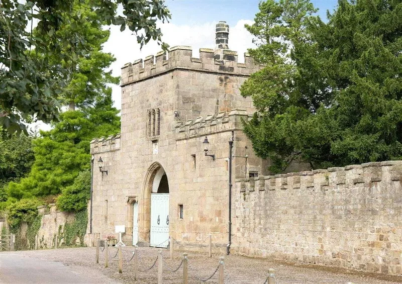 Ripley Castle, Ripley, England, United Kingdom. - Photo 24