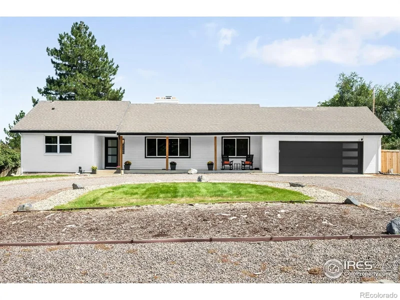 Single Family Residence in Boulder