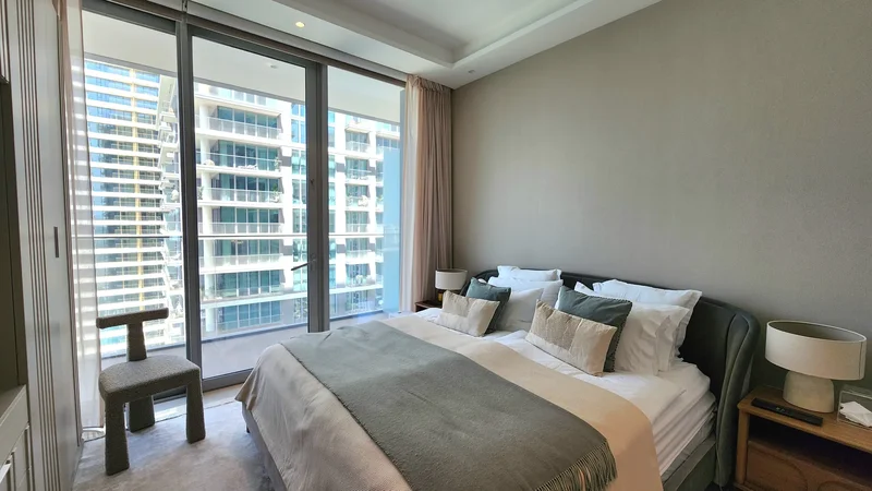 Emaar Beachfront - The Palm Jumeirah - Dubai - United Arab Emirates, Dubai, Dubai, United Arab Emirates. - Photo 7