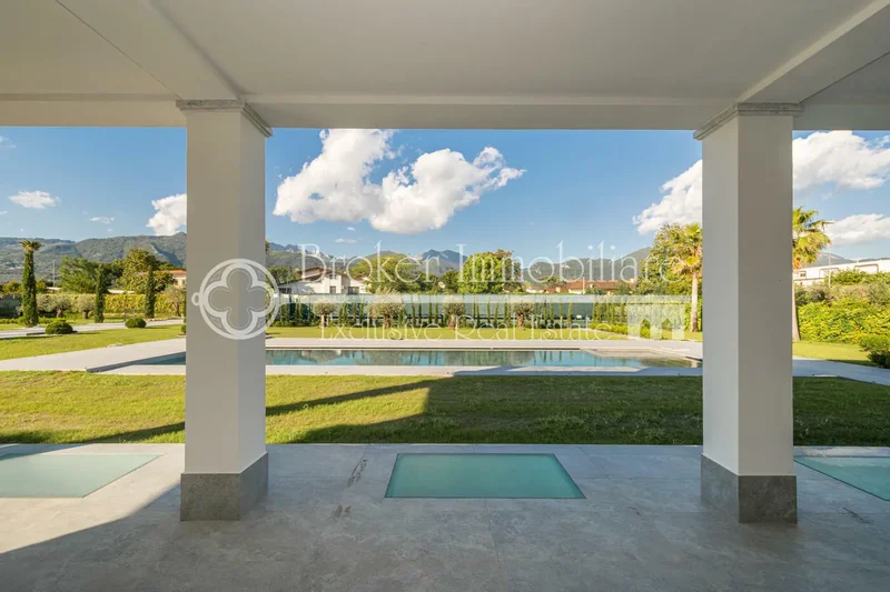 Villa Cicala A Forte Dei Marmi