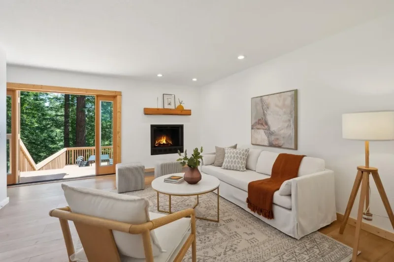 103 Harkins Road, Emerald Hills, California, United States. - Photo 35