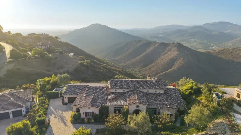 8046 El Cielo, Rancho Santa Fe, California, United States. - Photo 62
