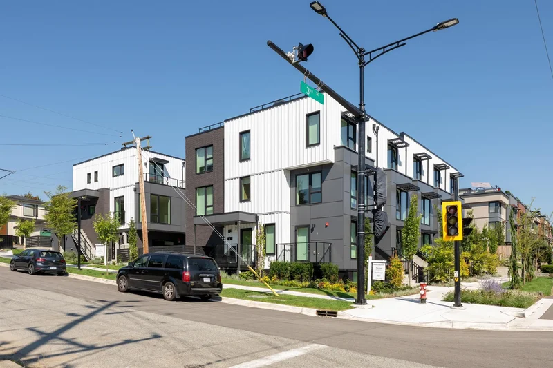 610 E 3rd Street TH6, North Vancouver, British Columbia, Canada. - Photo 11