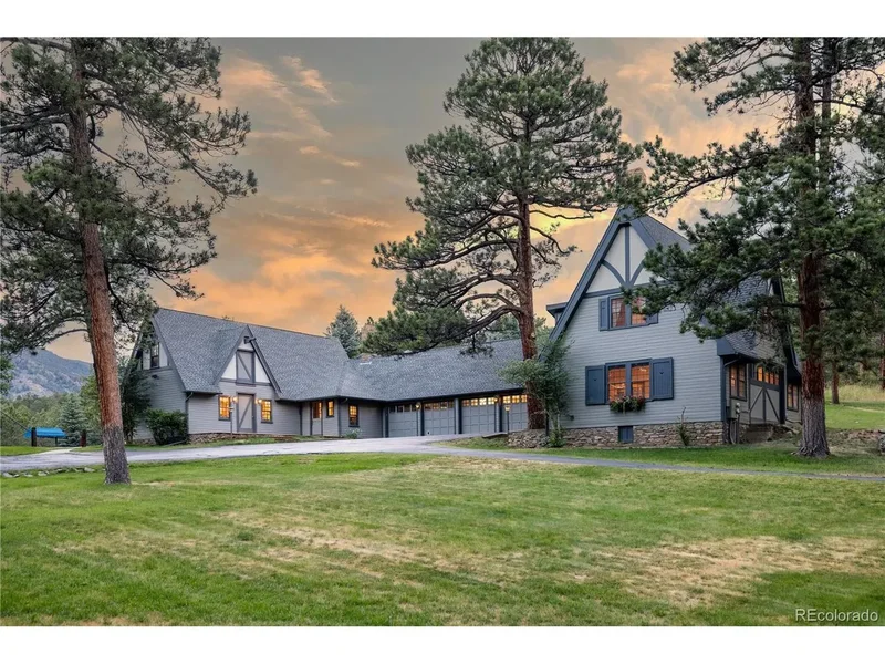 222 Greystone Rd, Evergreen, Colorado, United States. - Photo 15