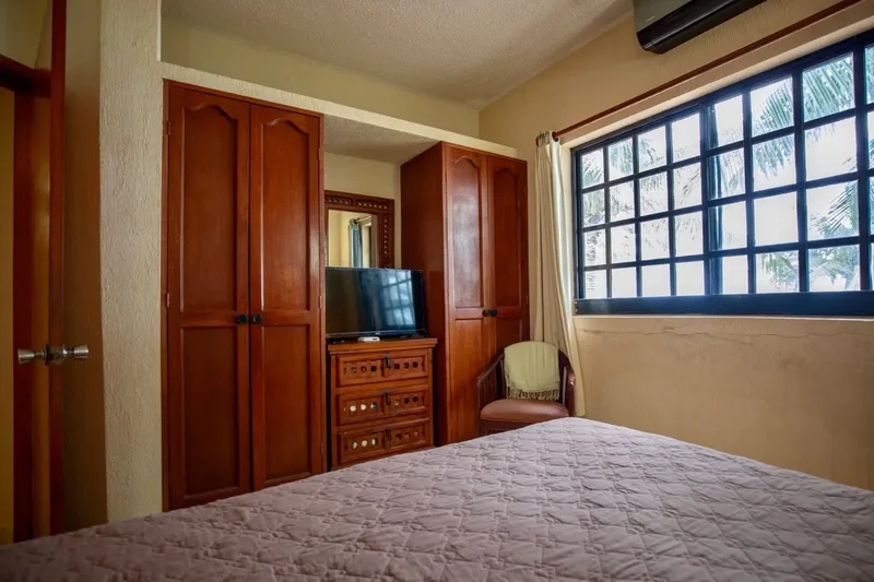 Beachfront Villa, Puerto Morelos, Quintana Roo, Mexico. - Photo 24