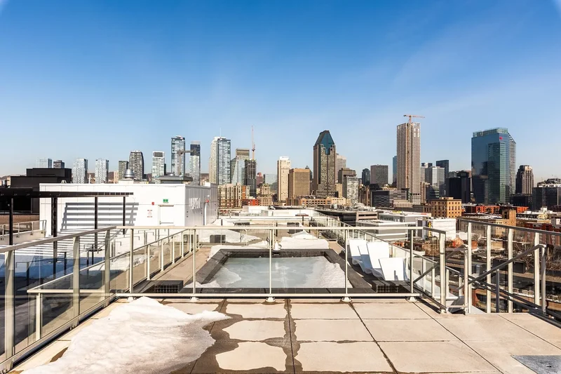 1375 Rue des Bassins, Apt. 601, LeSudOuest, QC H3C1W3, Montréal, Quebec, Canada. - Photo 8