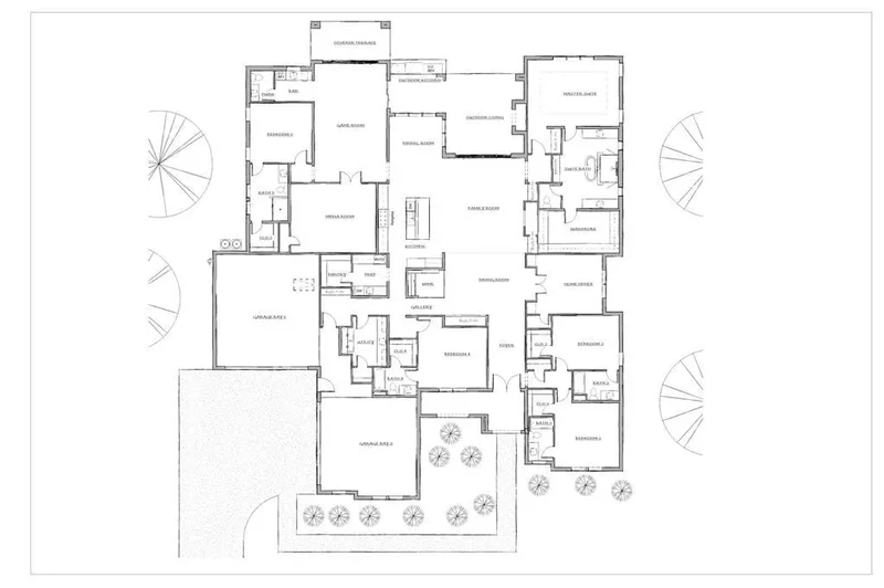 Single Family Residence in Flower Mound