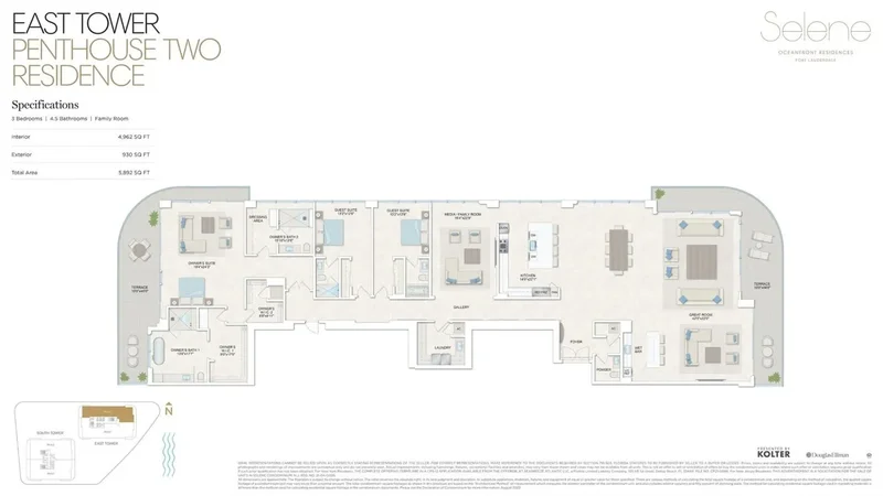 151 N Seabreeze Blv, Fort Lauderdale, Florida, United States. - Photo 24