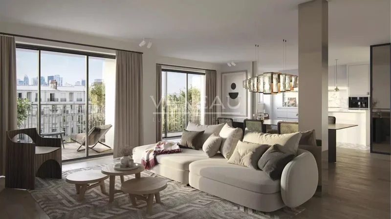Neuilly-sur-Seine, Île-de-France, France. - Photo 2