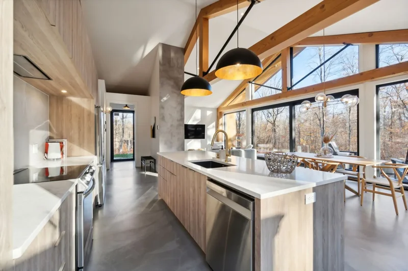 369 Ch. des Grands, La Conception, Quebec, Canada. - Photo 13