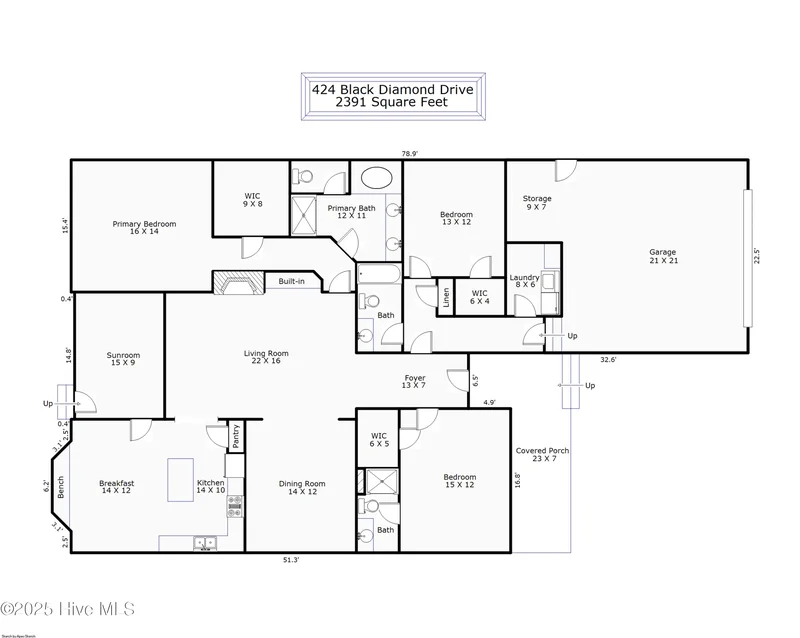 Single Family Residence in Wilmington