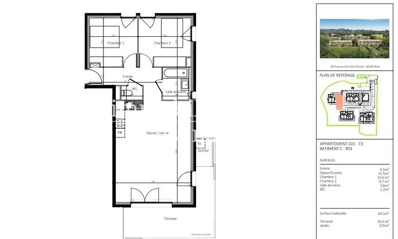 Nice Apartment