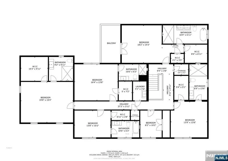 16 Columbine Road, Paramus, NJ, 07652, USA, Paramus, New Jersey, United States. - Photo 6