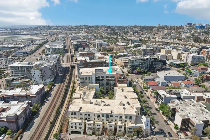 1780 Kettner Blvd 804, San Diego, California, United States. - Photo 31