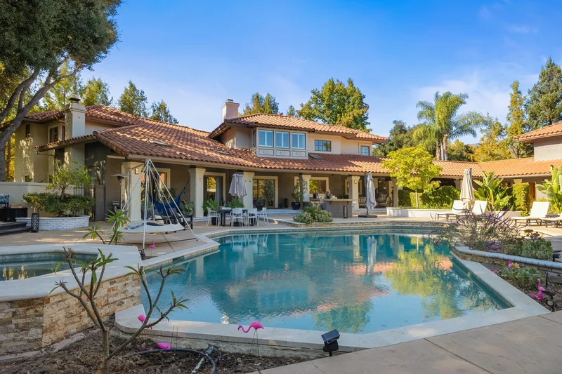 12250 Linda Flora Drive , Ojai, CA 93023, Ojai, California, United States. - Photo 51