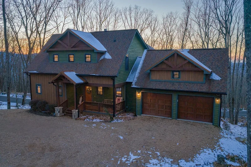 27 Timber Rock Trail, Banner Elk, NC 28604, Banner Elk, North Carolina, United States. - Photo 45