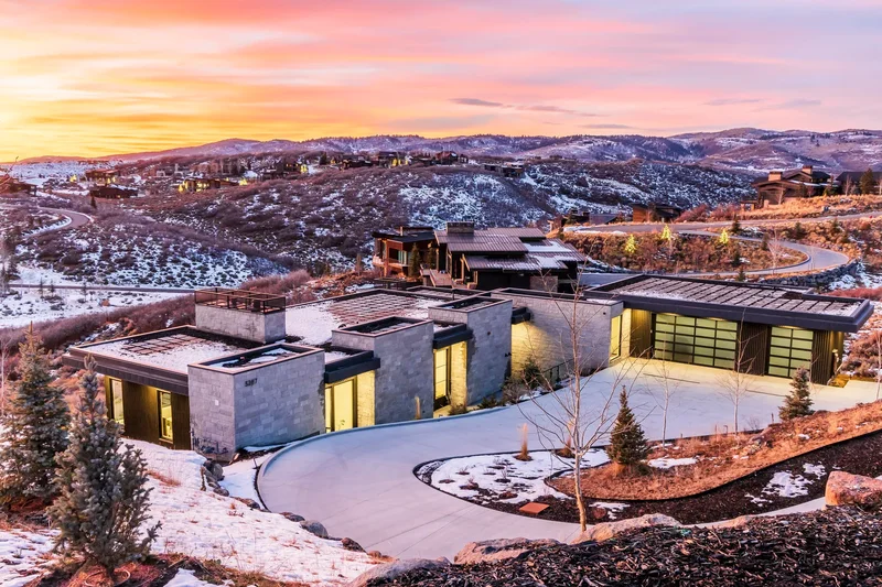 3287 Central Pacific Trail, Park City, UT 84098, Park City, Utah, United States. - Photo 84