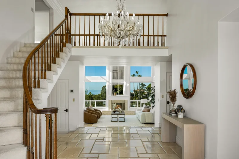 43 Country Lane , Rolling Hills Estates, CA 90274, Rolling Hills, California, United States. - Photo 7