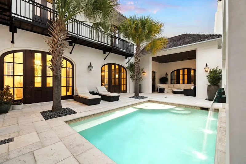 Rosemary Beach, Florida, United States. - Photo 2