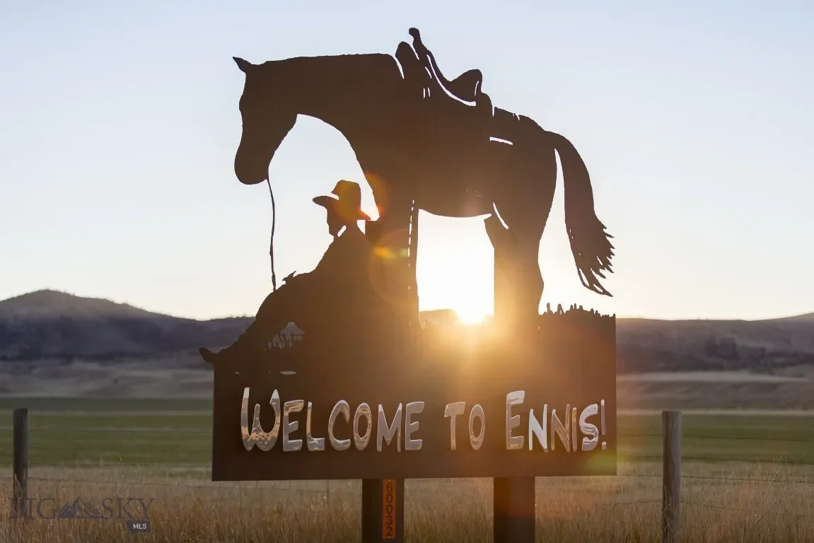 450 Loomis Way B, Ennis, Montana, United States. - Photo 24