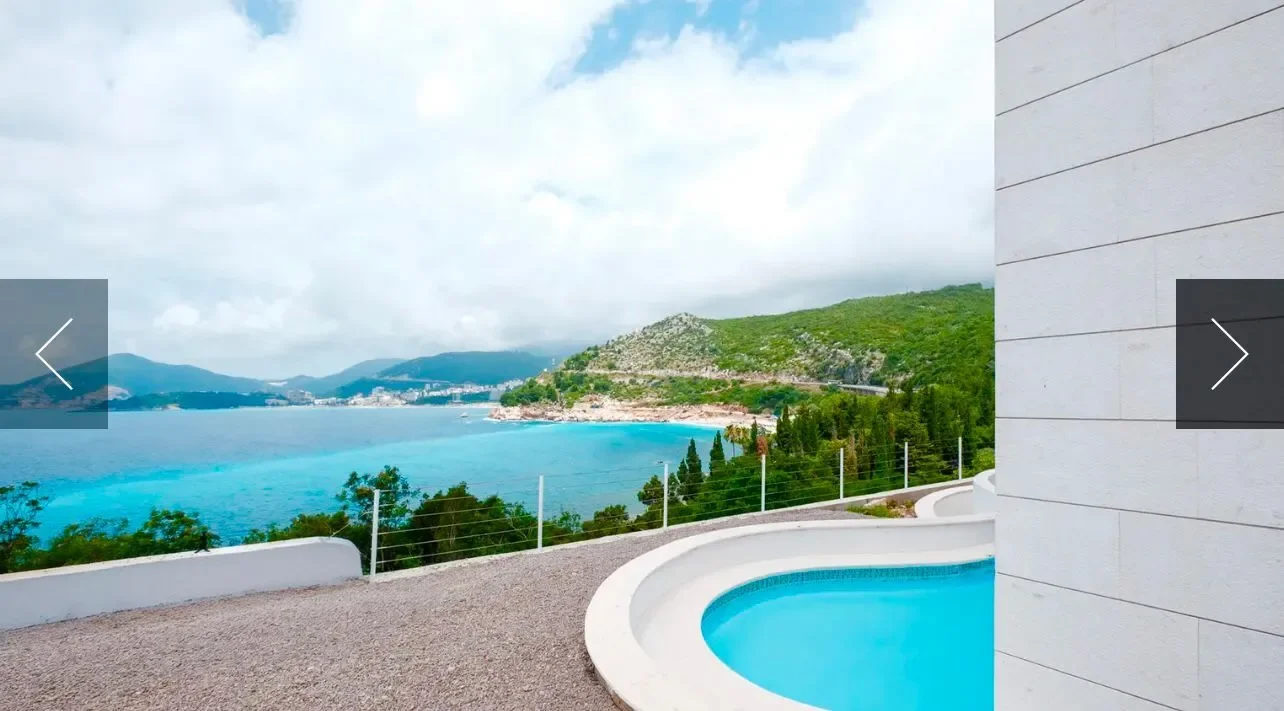 Budva, Kamenovo beach, Budva Municipality, Montenegro. - Photo 11
