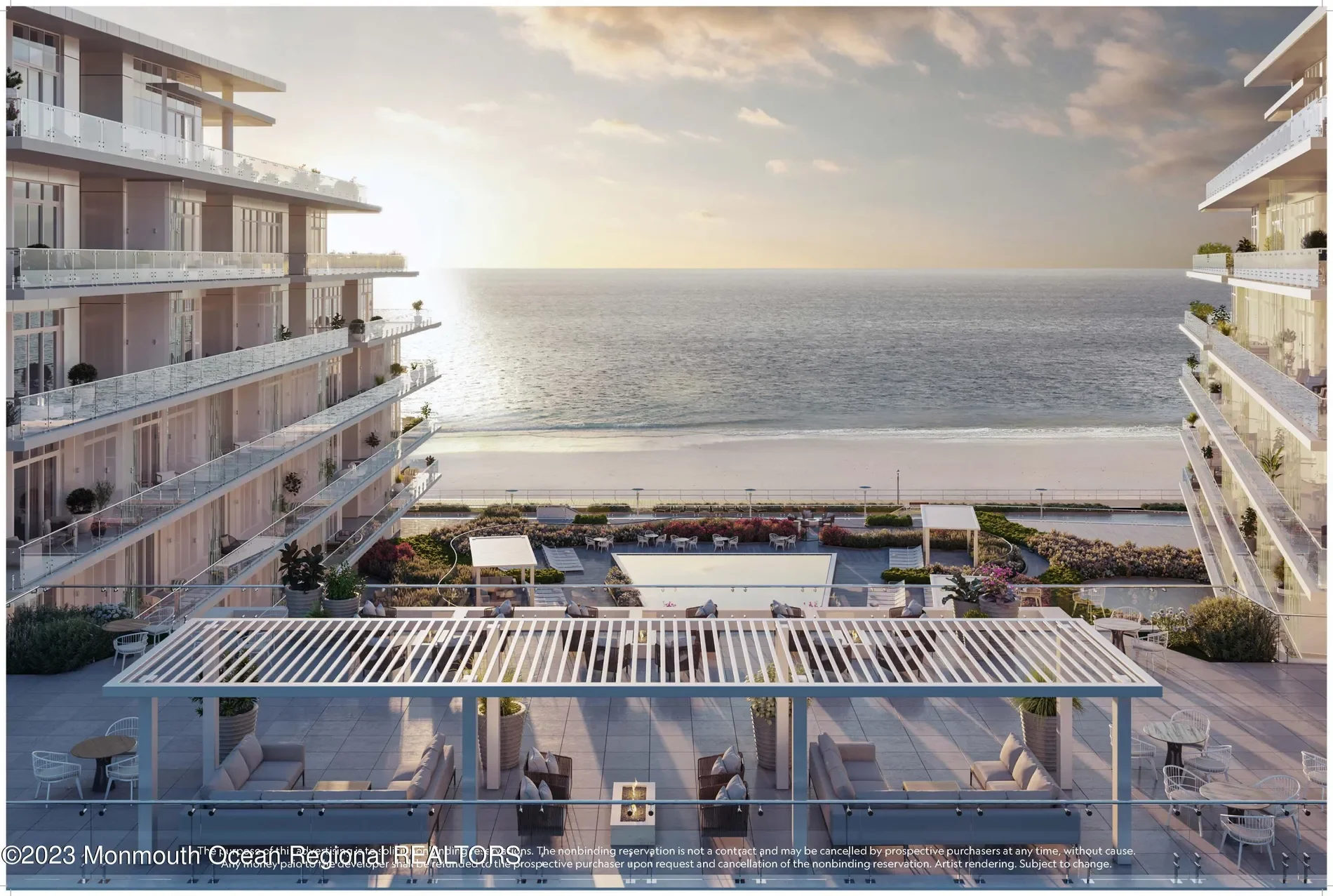 392 Ocean Avenue #1406, Long Branch, New Jersey, United States. - Photo 6