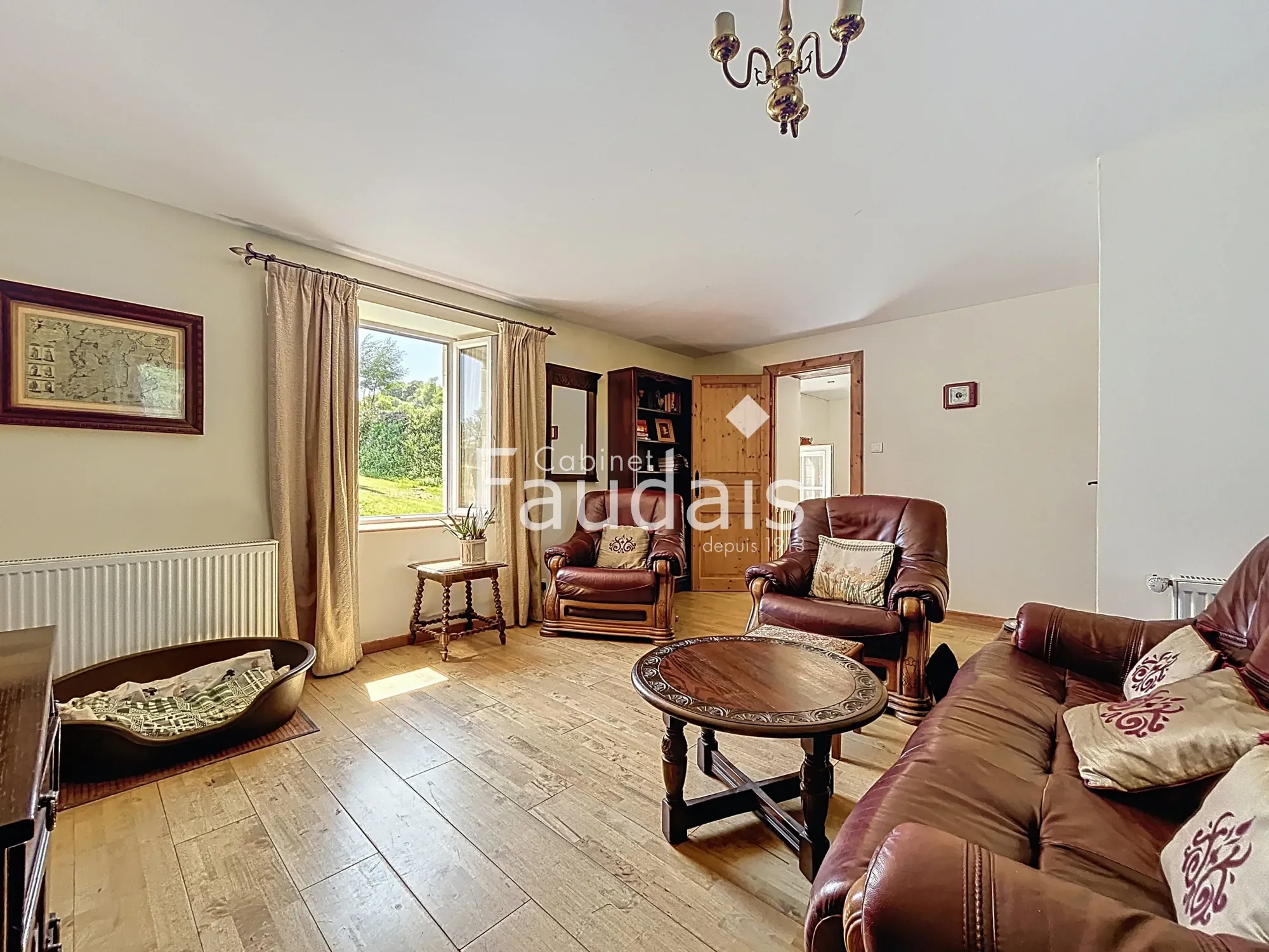 Saint-Sauveur-le-Vicomte, Normandy, France. - Photo 54