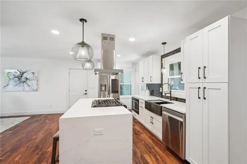 2423 Melinda Drive NE, Atlanta, Georgia, United States. - Photo 1