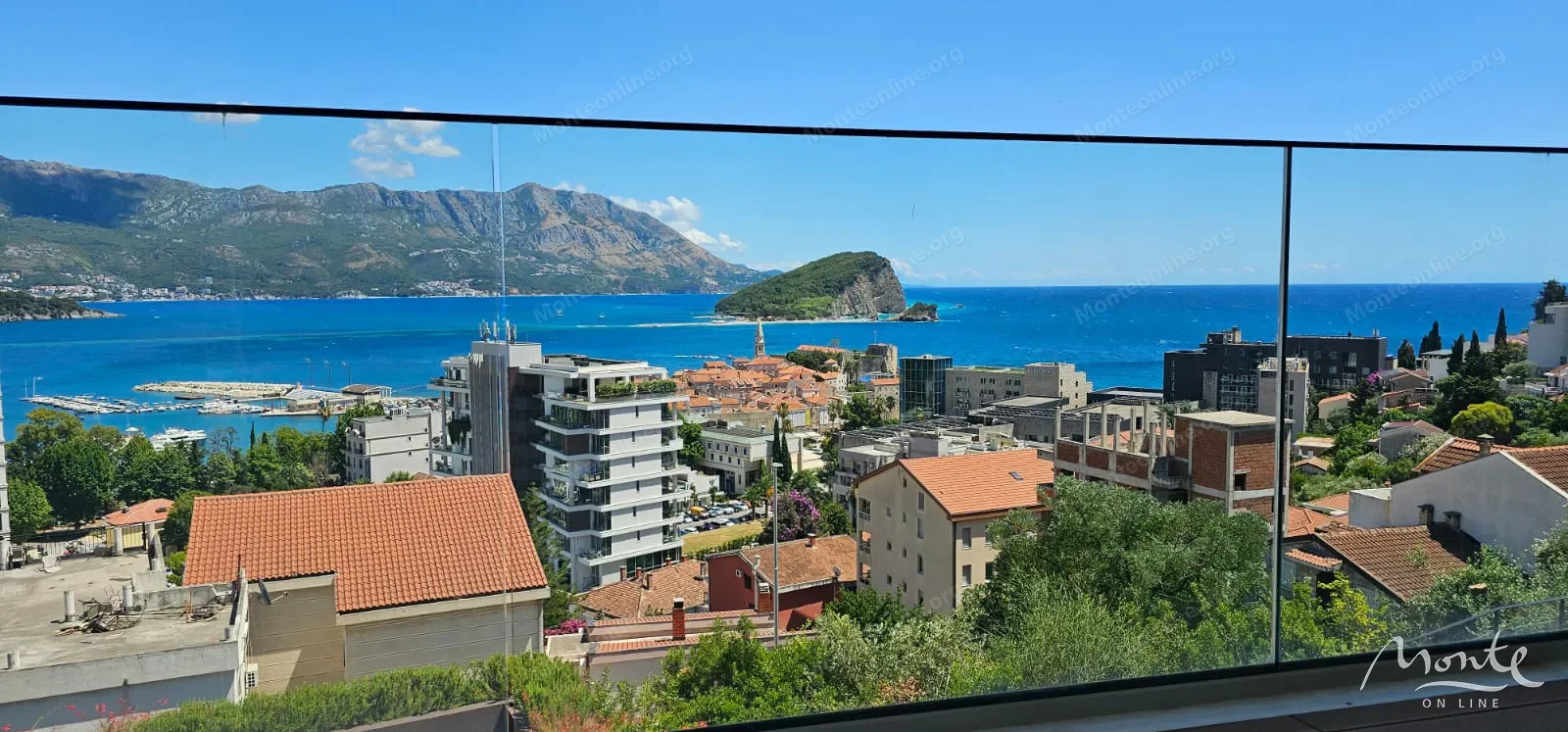Budva, Montenegro, Budva, Budva Municipality, Montenegro. - Photo 4