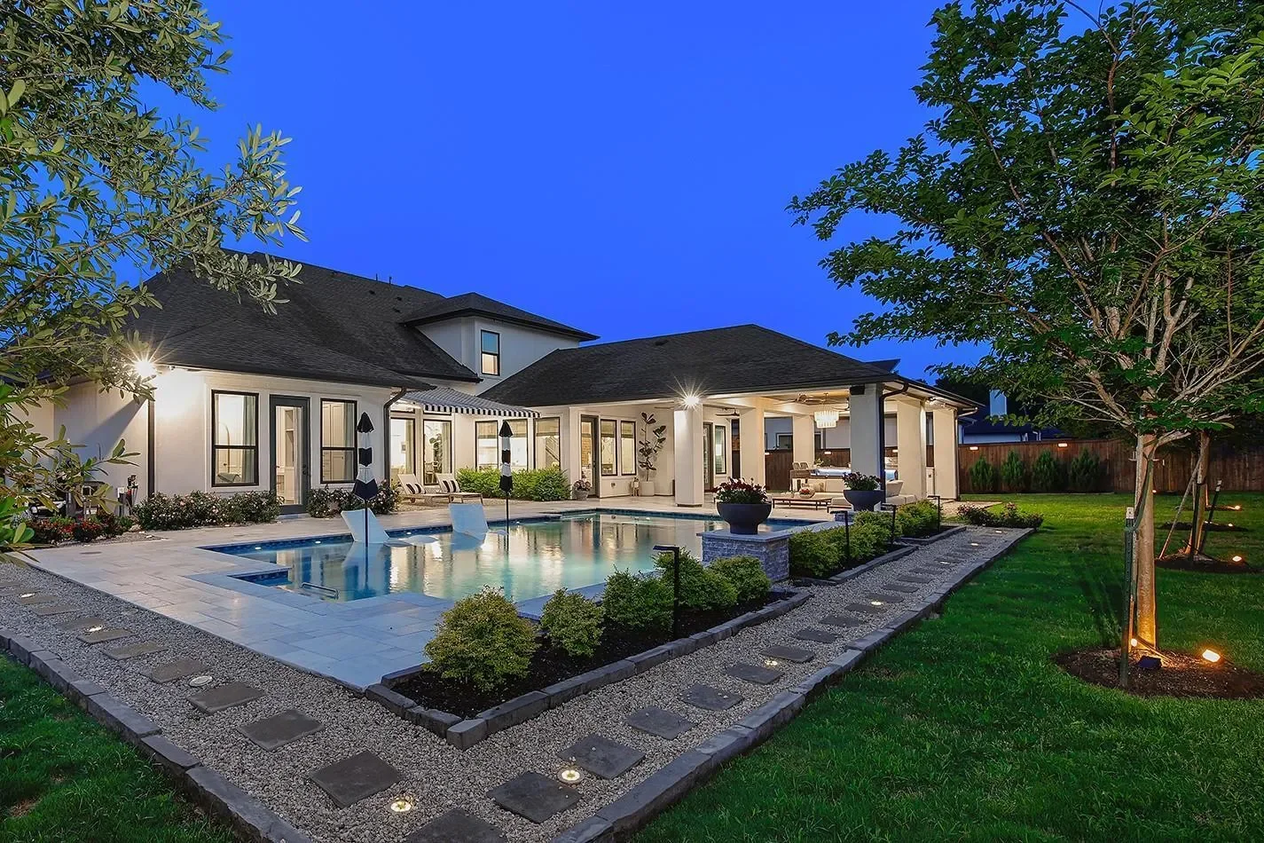 2017 Bennet Lane, Conroe, Texas, United States. - Photo 36