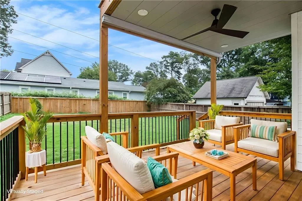 2018 Presley Way NE, Atlanta, Georgia, United States. - Photo 5
