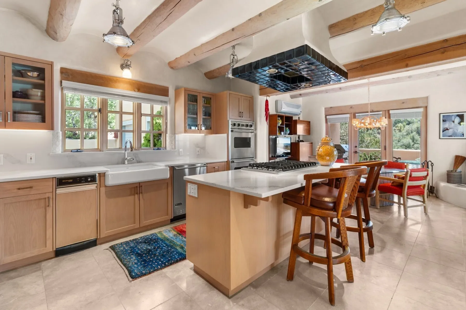 1420 Canada Del Sur, Santa Fe, NM 87501, Santa Fe, New Mexico, United States. - Photo 20