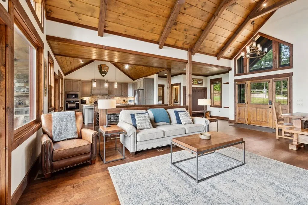 370 High Ridge Road, Blue Ridge, Georgia, United States. - Photo 12