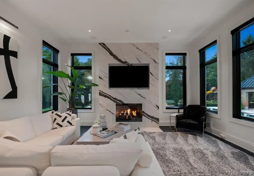 20910 TURNBERRY Boulevard, Northville, MI 48167, Novi, Michigan, United States. - Photo 57