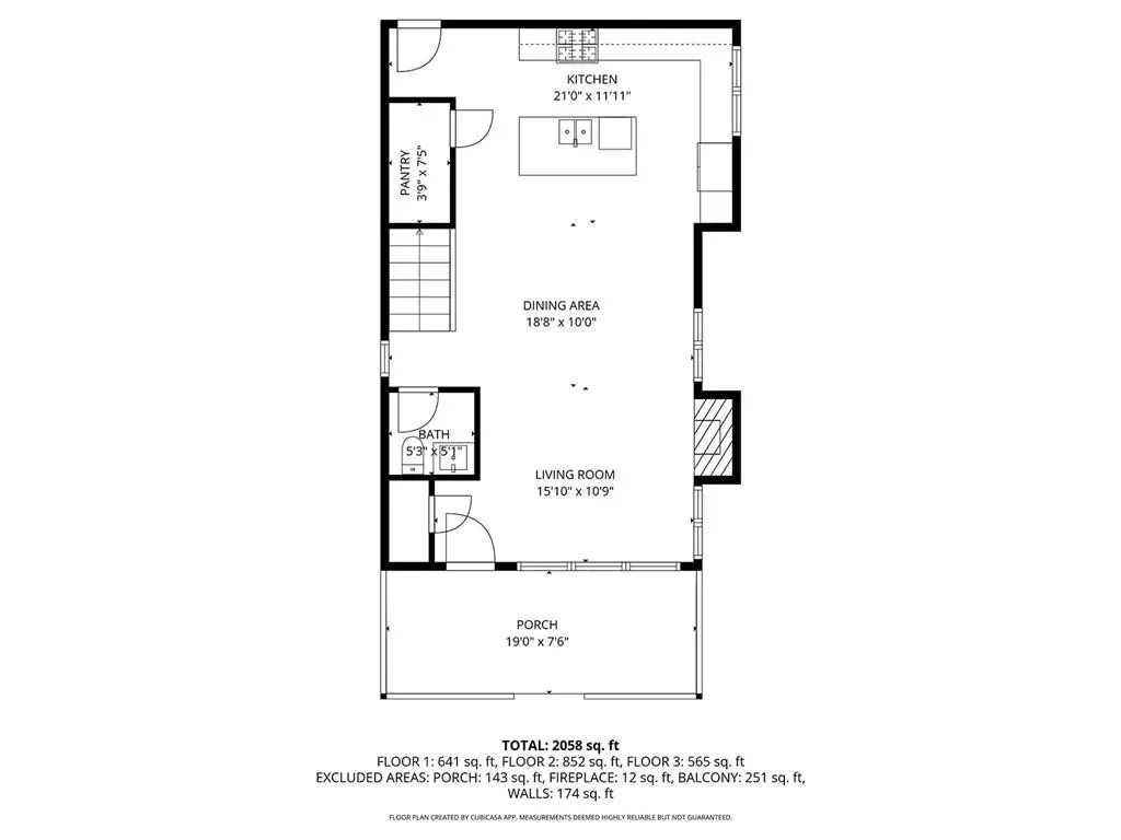 1044 Martin Street SE A, Atlanta, Georgia, United States. - Photo 34