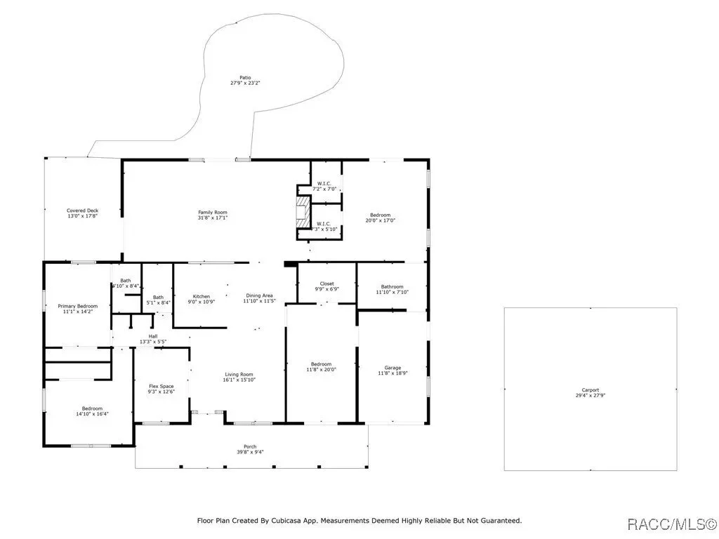 5419 E Stage Coach Trail, Floral City, FL 34436, Floral City, Florida, United States. - Photo 19