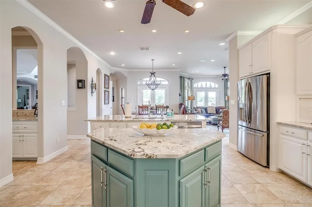 173 Trinity Bluffs Road, Aledo, Texas, United States. - Photo 17