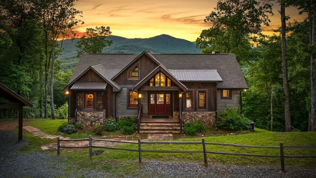 370 High Ridge Road, Blue Ridge, Georgia, United States. - Hero Image