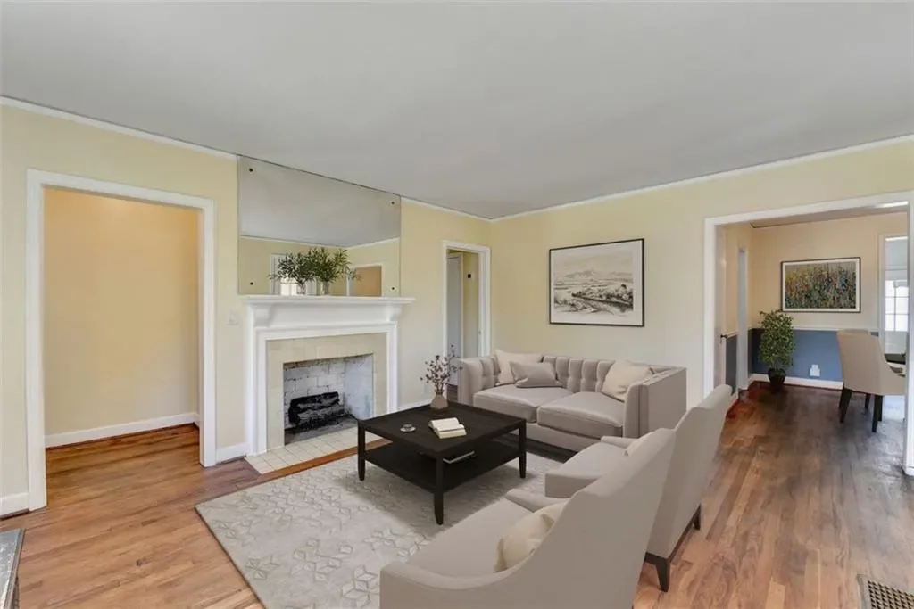 1926 N Decatur Road NE, Atlanta, Georgia, United States. - Photo 4