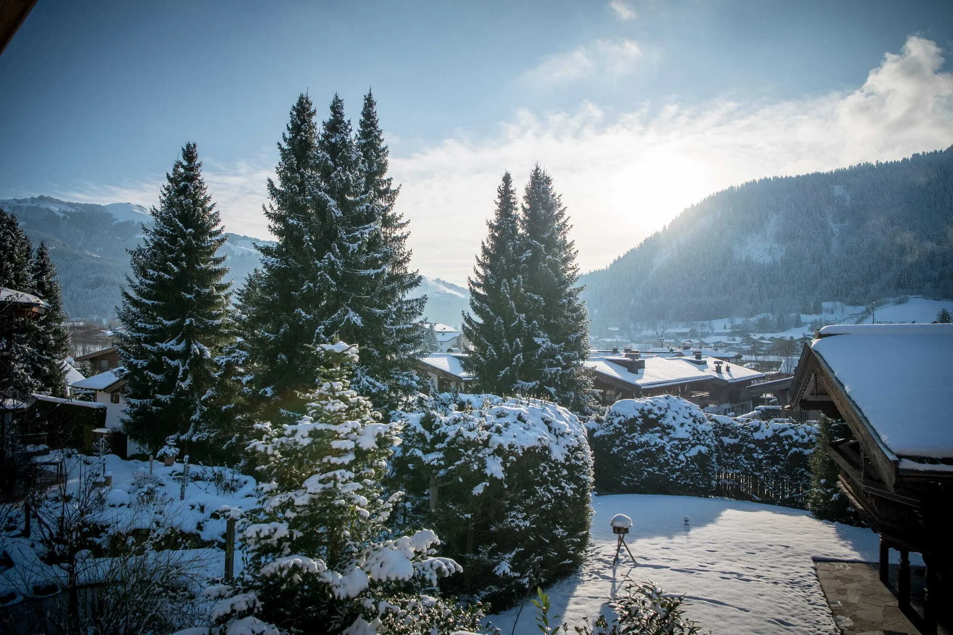 Wiesenweg, Reith bei Kitzbühel, Tyrol, Austria. - Photo 7